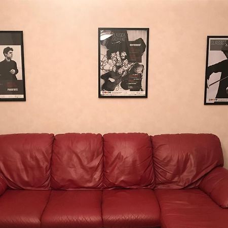 Residence Accordeon Castelfidardo Bagian luar foto