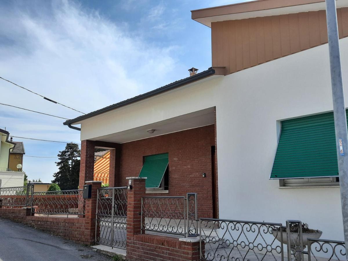 Residence Accordeon Castelfidardo Bagian luar foto