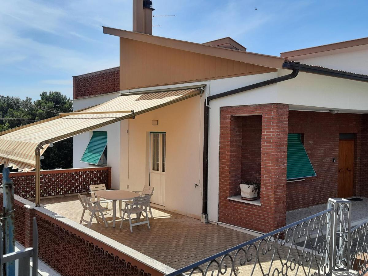 Residence Accordeon Castelfidardo Bagian luar foto