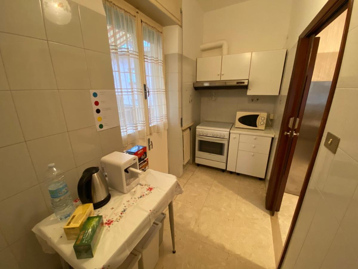 Residence Accordeon Castelfidardo Bagian luar foto