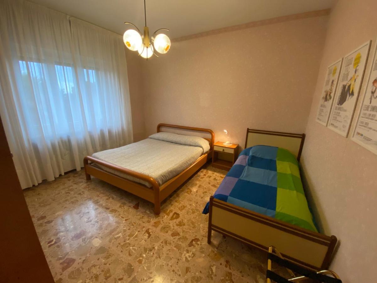 Residence Accordeon Castelfidardo Bagian luar foto